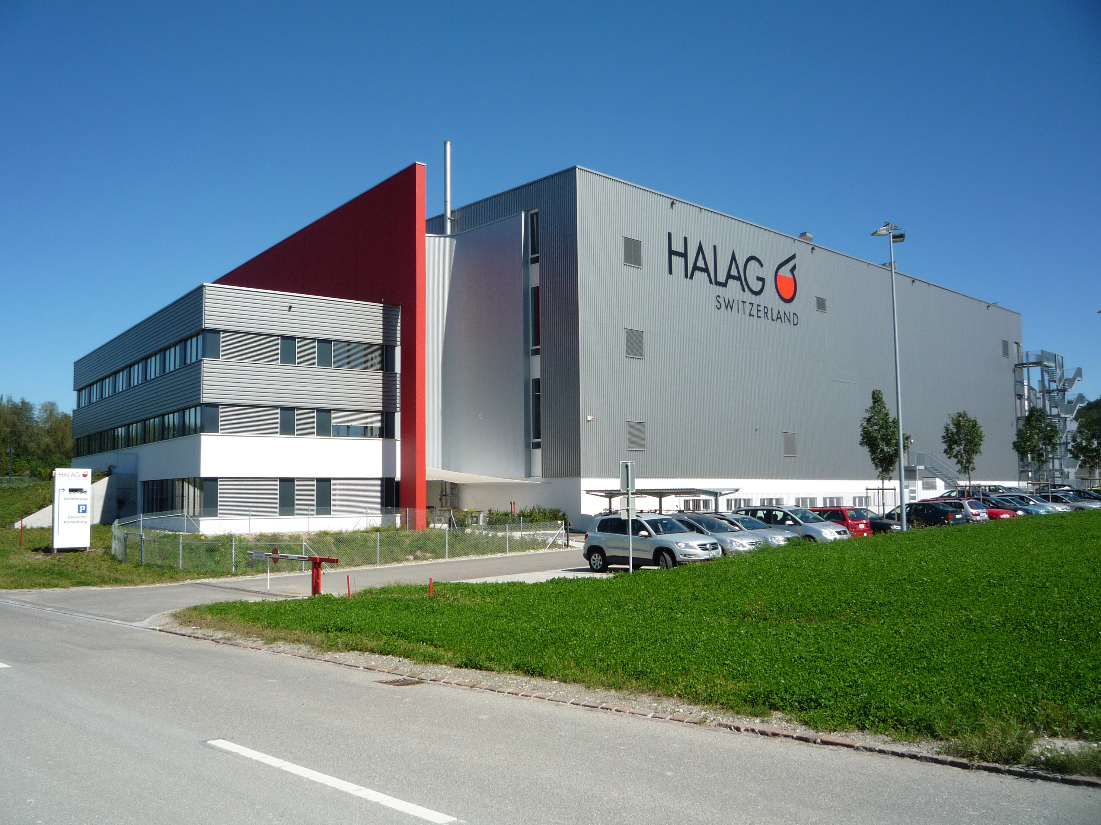 Halag Chemie AG