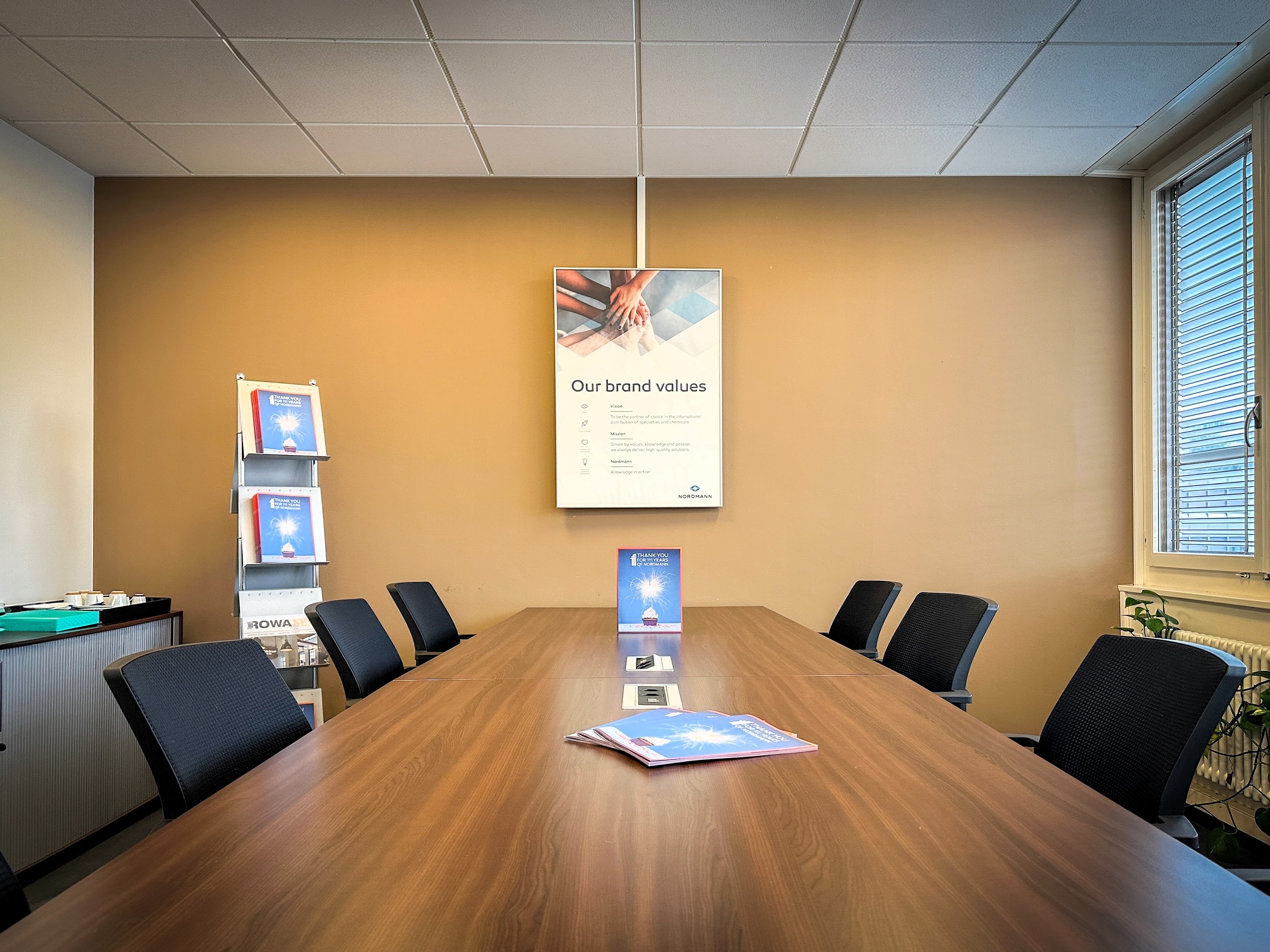 Nordmann Switzerland AG